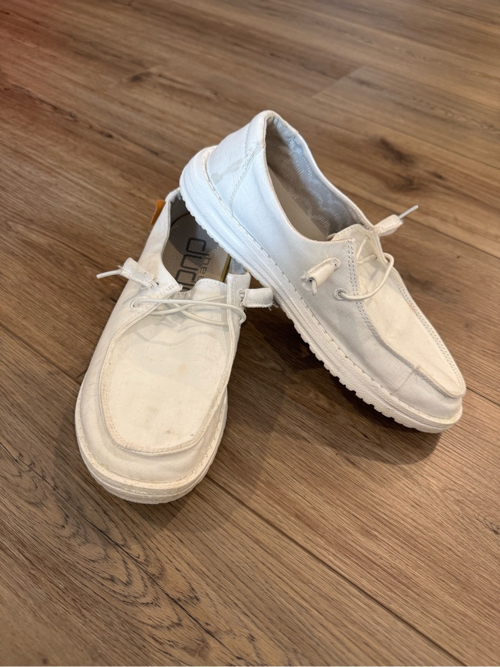 Hey Dude Wendy shoes